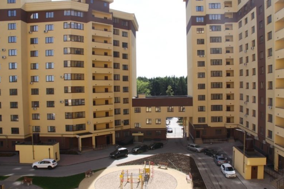 Приокский парк